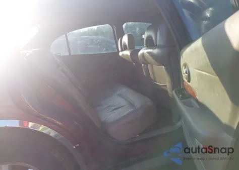 2002 Buick Lesabre Limited from USA, damaged, VIN 1G4HR54KX2U275660